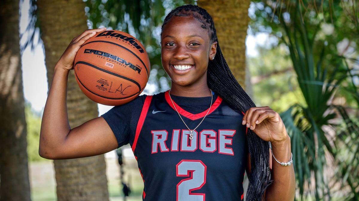 Shanaii Gamble, Southridge