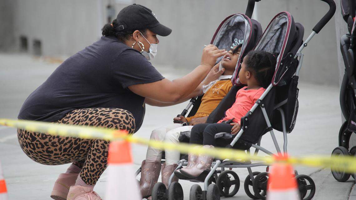 Coronavirus cases in kids climb by 21% since beginning of August, data show