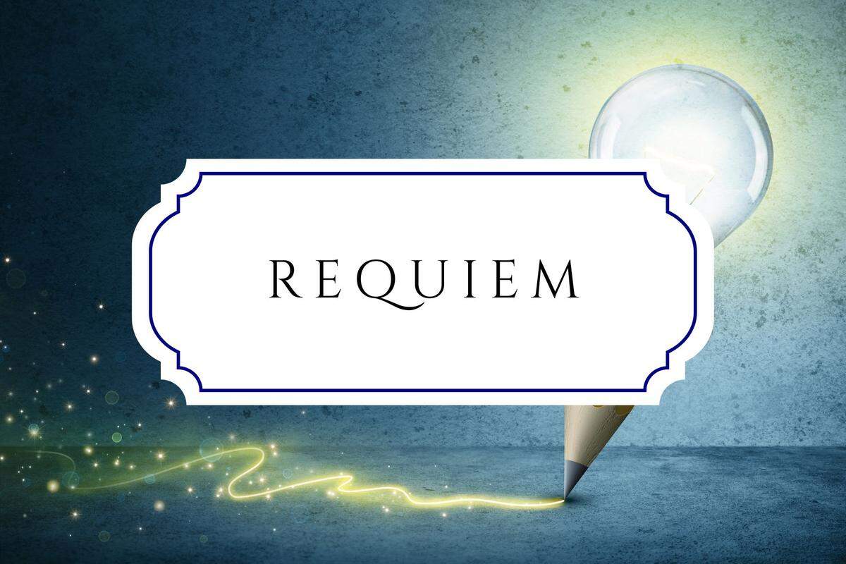 names related to art and creativity requiem