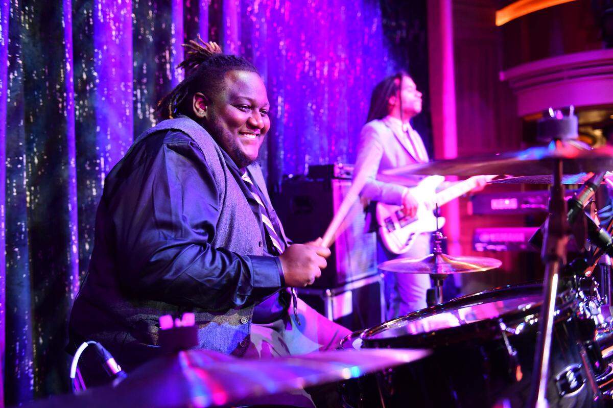 The BB King Blues bar aboard Holland America ships features Motown sounds and R&B.