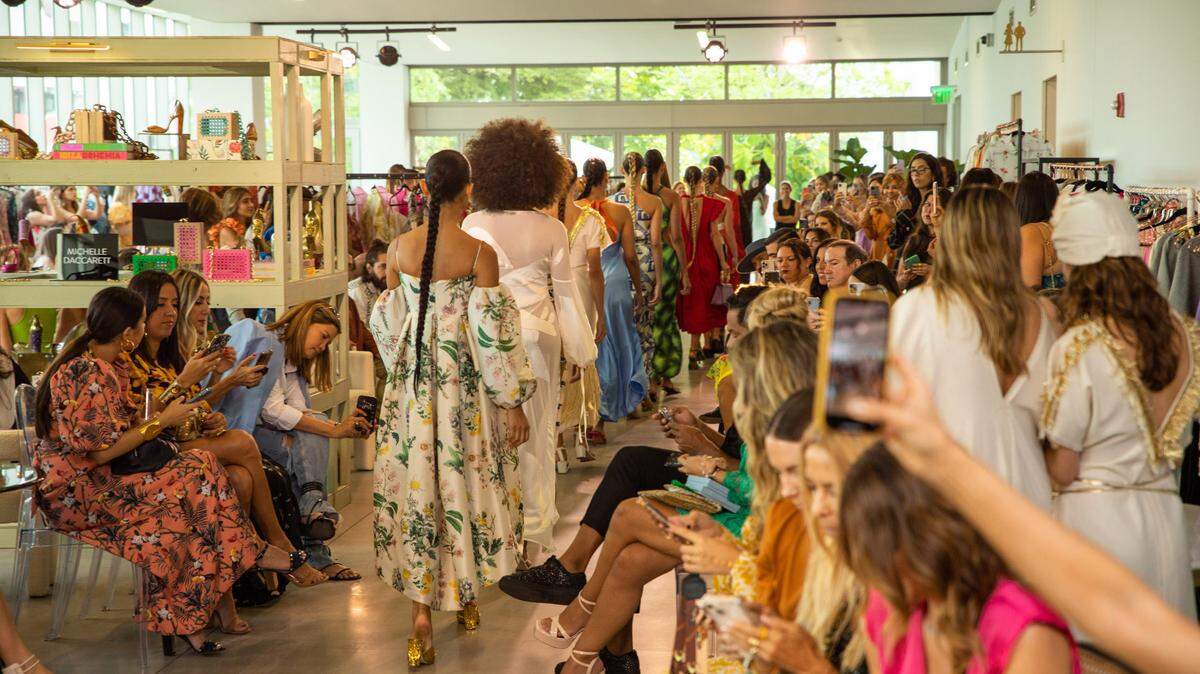 Stitch Lab returns to Miami Design District with a three-day fashion pop-up.