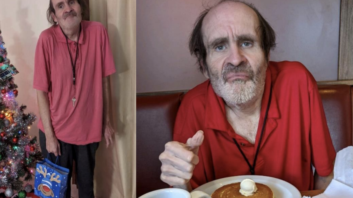 David Emberson, 59, was last seen wearing a red shirt and black pants near the 6200 block of Northeast 22nd Way on Sept. 6 at 5 a.m.