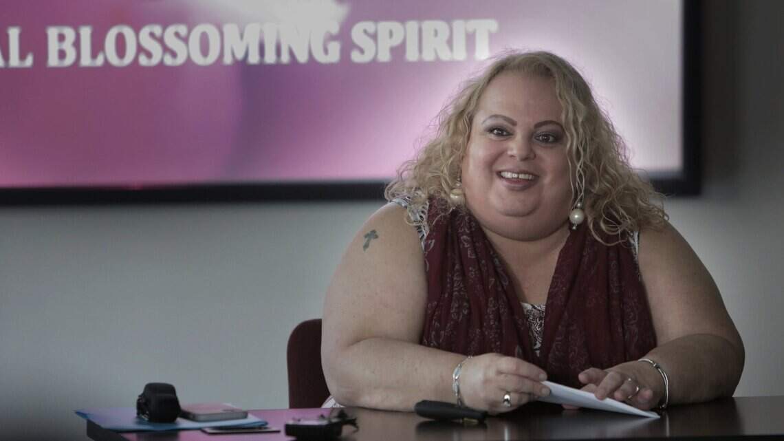 ‘I am not in the wrong body, but in the perfect one’: Hispanic trans woman leads LGBTQ board
