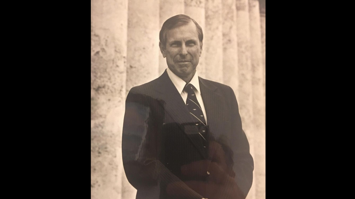 Peter T. Fay died on Jan. 31, 2020.