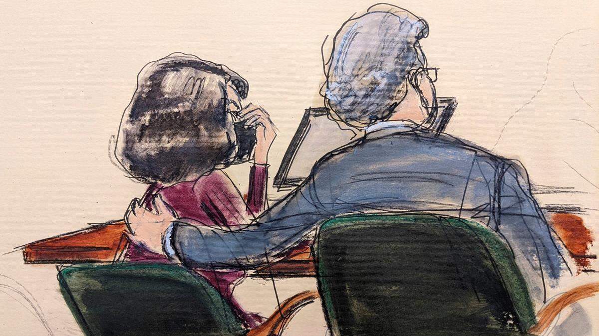 ‘Grim reality’: Could Ghislaine Maxwell flip on others now that she’s convicted?