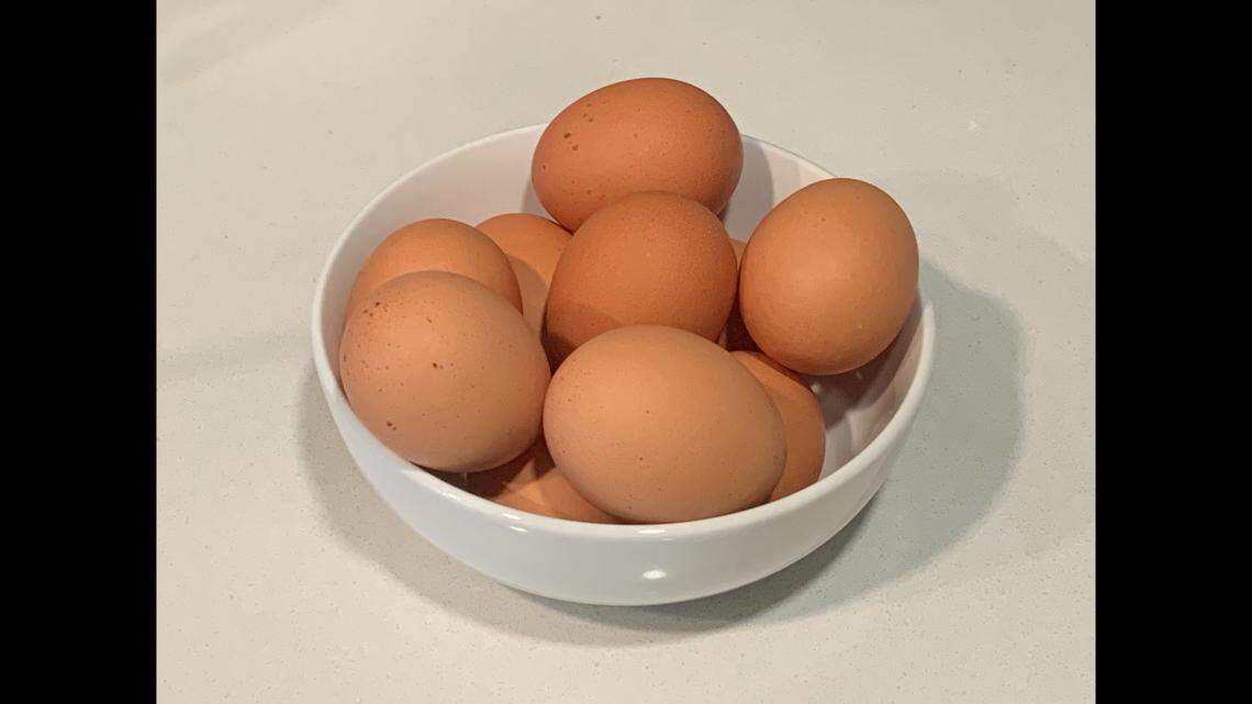 Eggs that weren’t meant to be sold are recalled from Costco on salmonella concerns