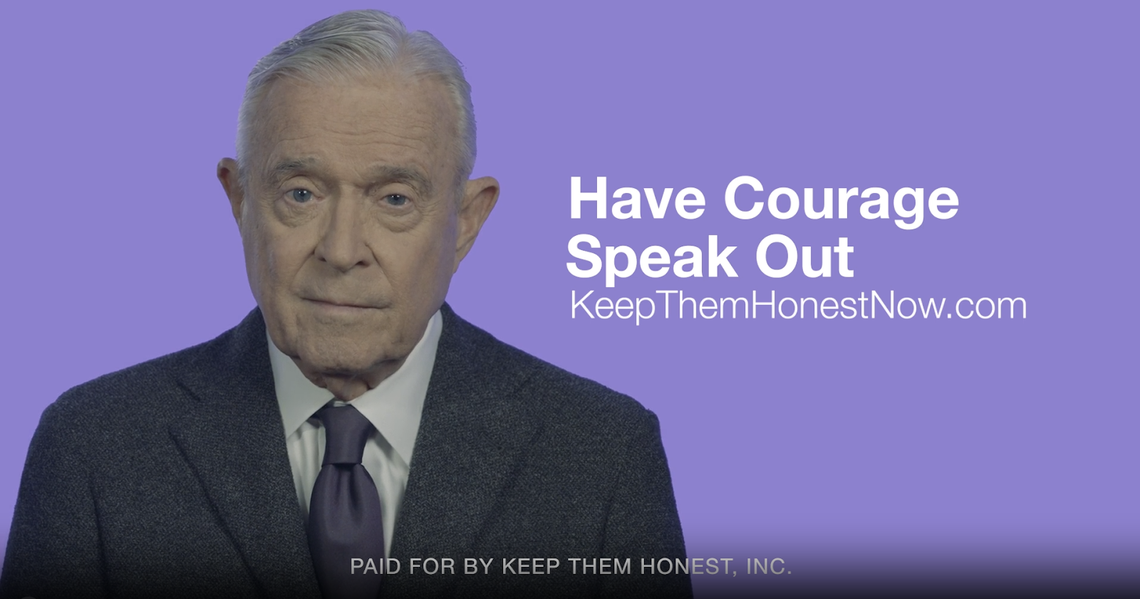  Former WPLG Local 10 reporter Michael Putney