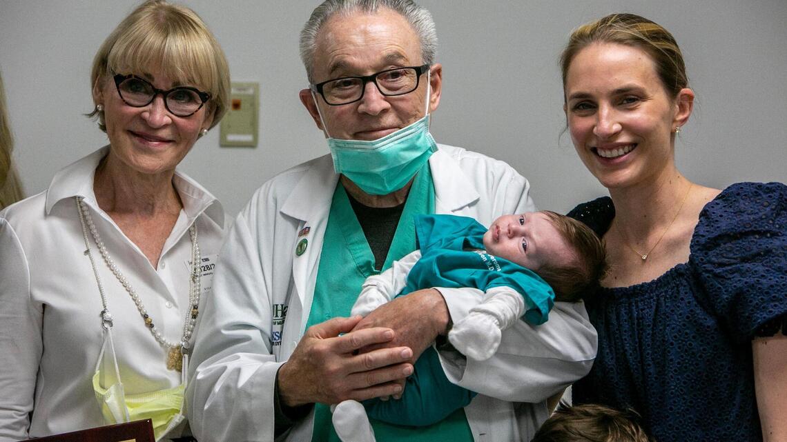Miami neurosurgeon still aims to cure paralysis, but he’s putting down the scalpel