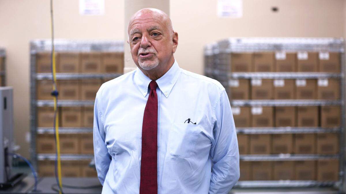 Pete Antonacci