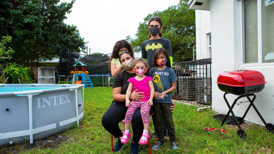 Wish Book: A single mom of eight saved her family from homelessness. She needs help