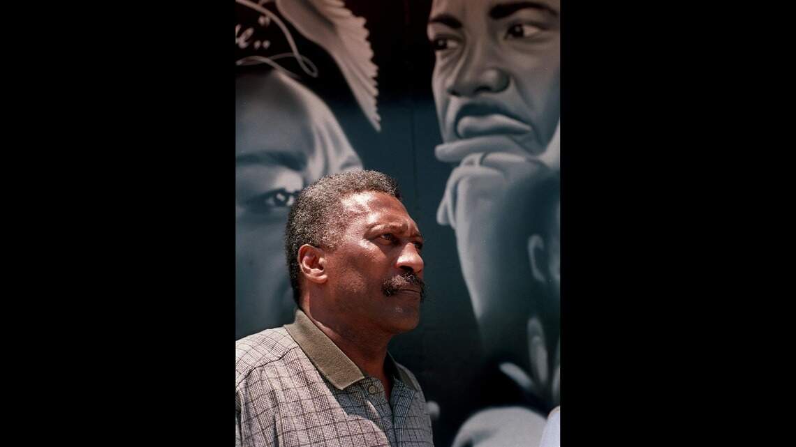 Otis Pitts, who spent decades building Liberty City, revitalizing low-income areas, dies at 80