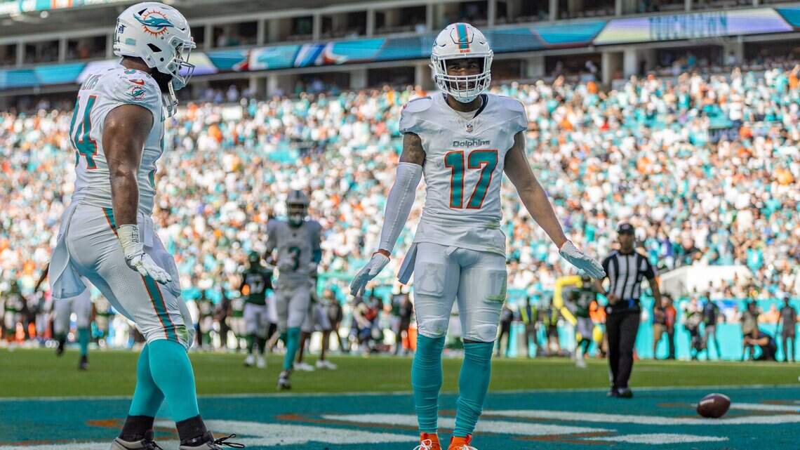 After Dolphins rout pool-noodle Jets 30-0, we’re about to find out how good Miami really is | Opinion