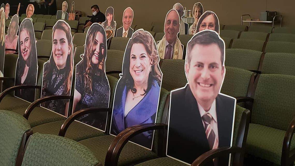 A drive-in Yom Kippur service? How Miami synagogues are marking the holiest day