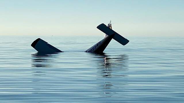 Four rescued in small plane crash in water off Florida Keys | Miami Herald