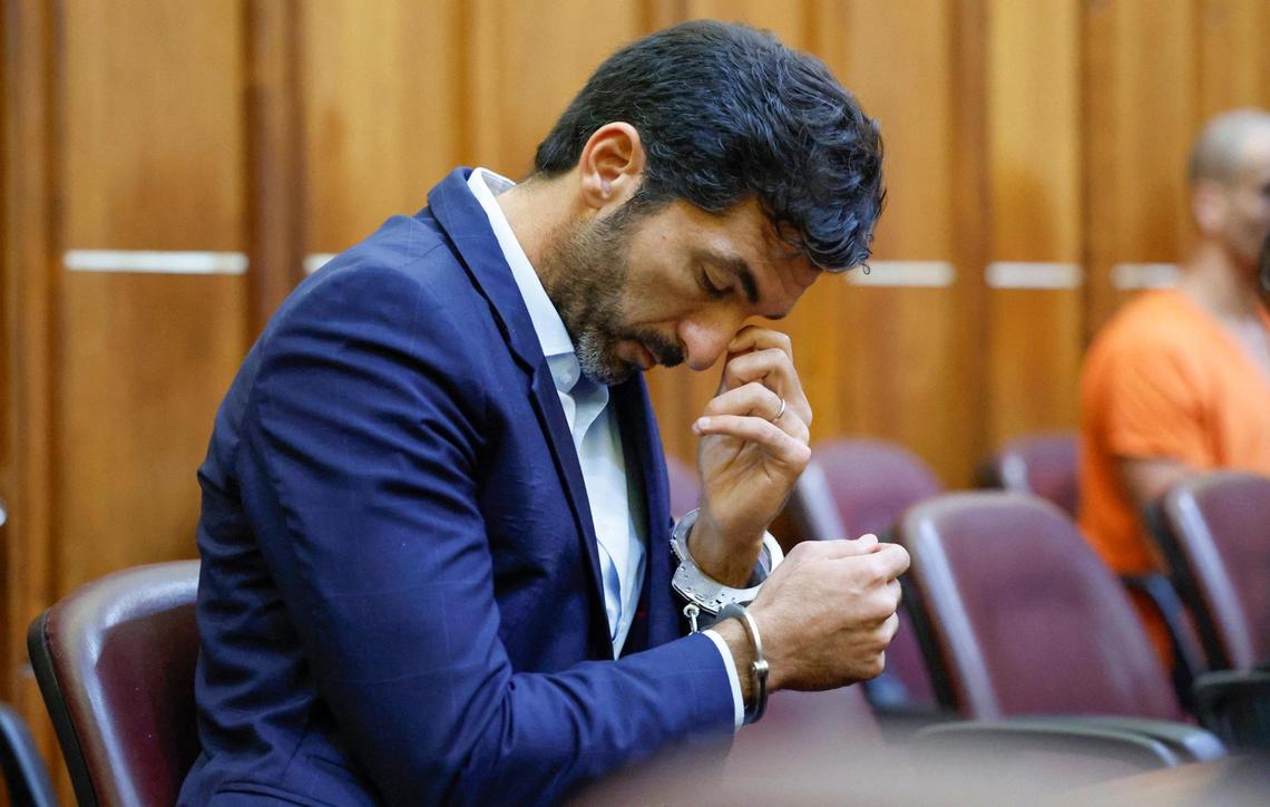 Attorneys for Ohad Fisherman, charged along with the Alexander brothers with taking part in a rape on Miami Beach in 2016, have filed a motion seeking communication between his accuser and her attorney.