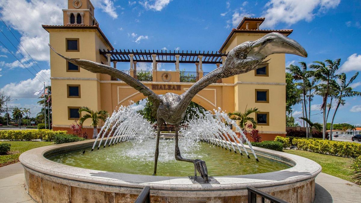 Hialeah, la ‘Ciudad que progresa’, empieza a hacer honor a su eslogan