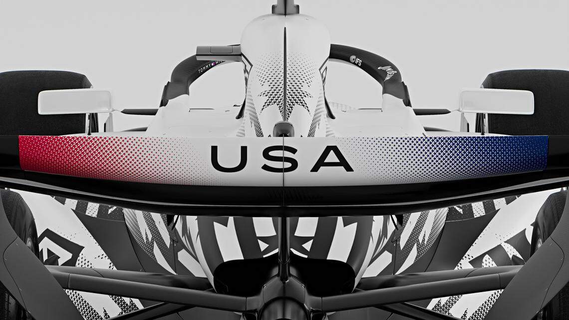 Introducing itself to the home fans at the Miami Grand Prix: Cadillac Formula 1