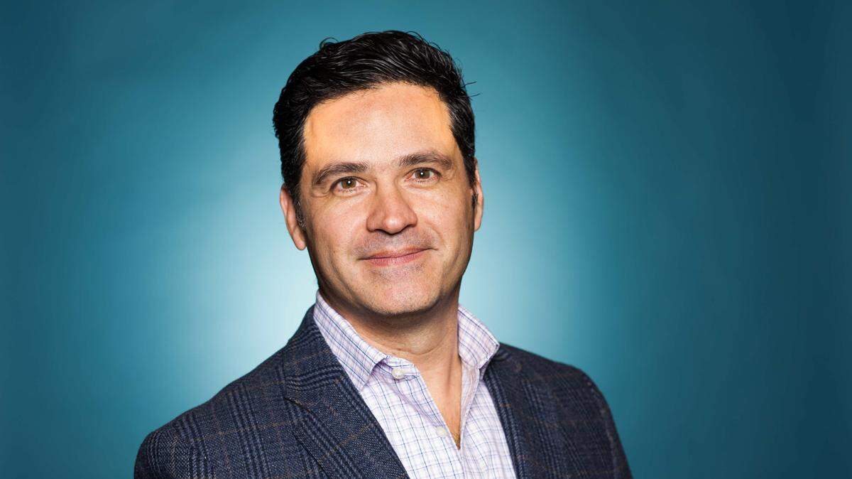 Juan Carlos Liscano is American Airline’s newest executive.