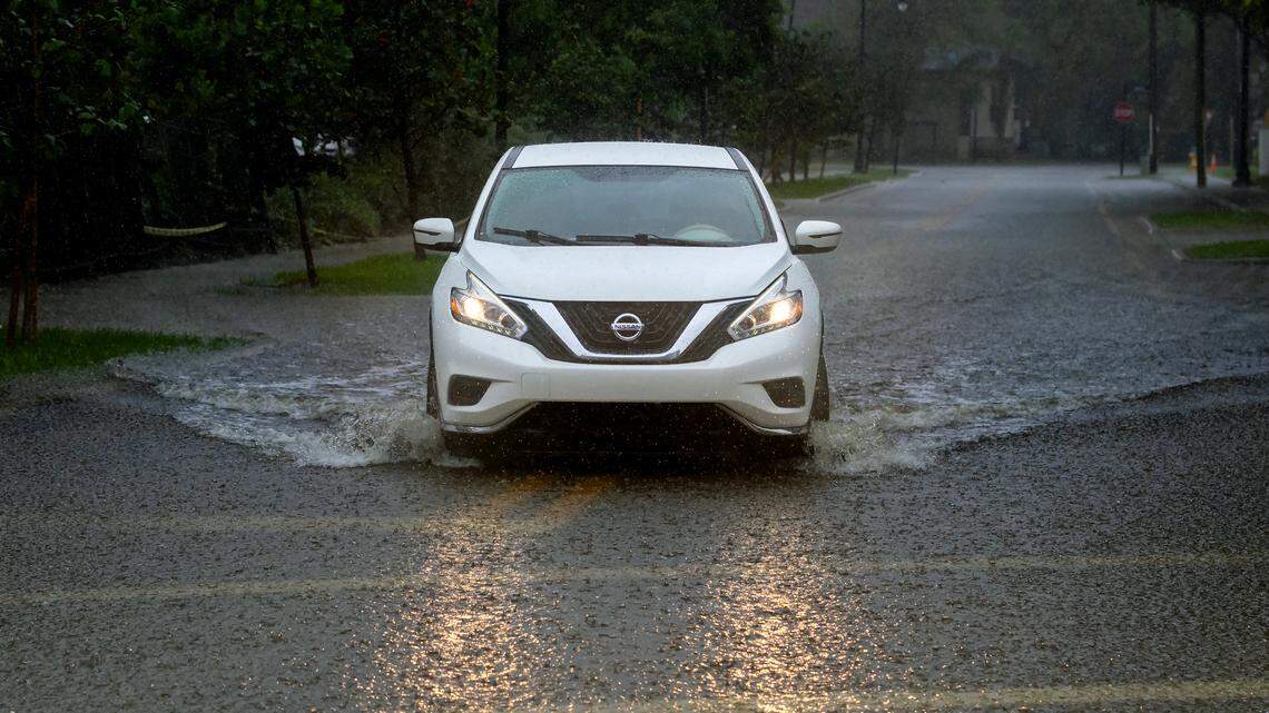 Floodwaters did that to your car? Here’s what South Florida drivers are facing