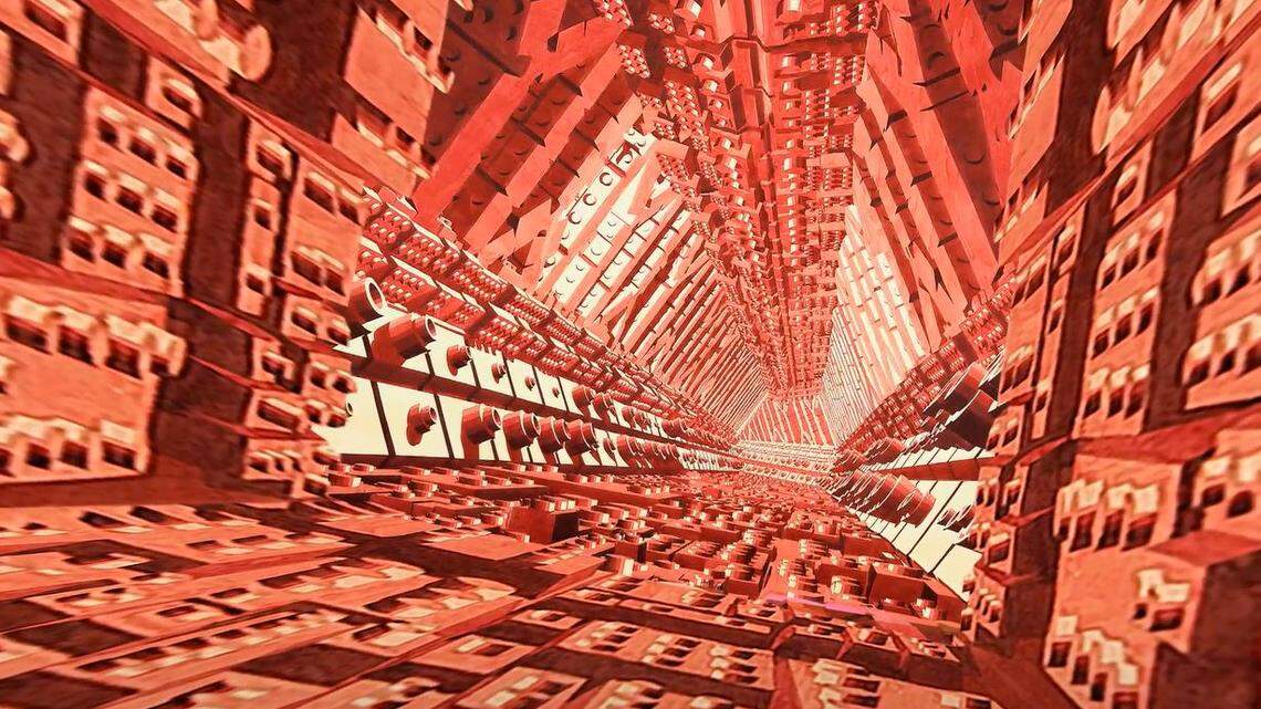 Otro Mundo NFT by Dagoberto Rodriguez at Miami gallery Piero Atchugarry