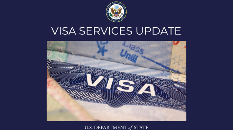 To ‘protect Americans’: Trump administration imposes new visa process