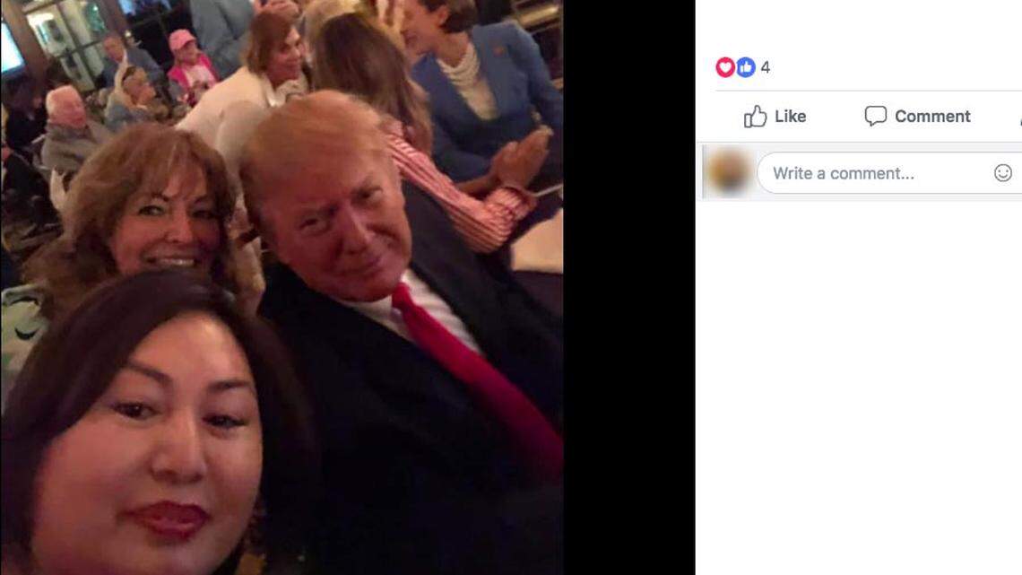 Trump cheered Patriots to Super Bowl victory with founder of spa where Kraft was busted