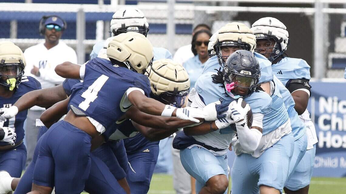 FIU believes it can build off last year’s winning season. Grading the 2026 roster