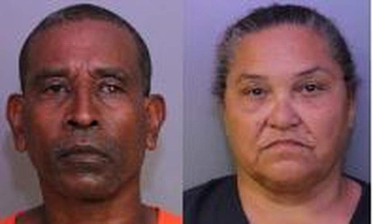 Jorge Luis Ocasio-Montanez and Carmen Idelia Rivera-Rodriguez