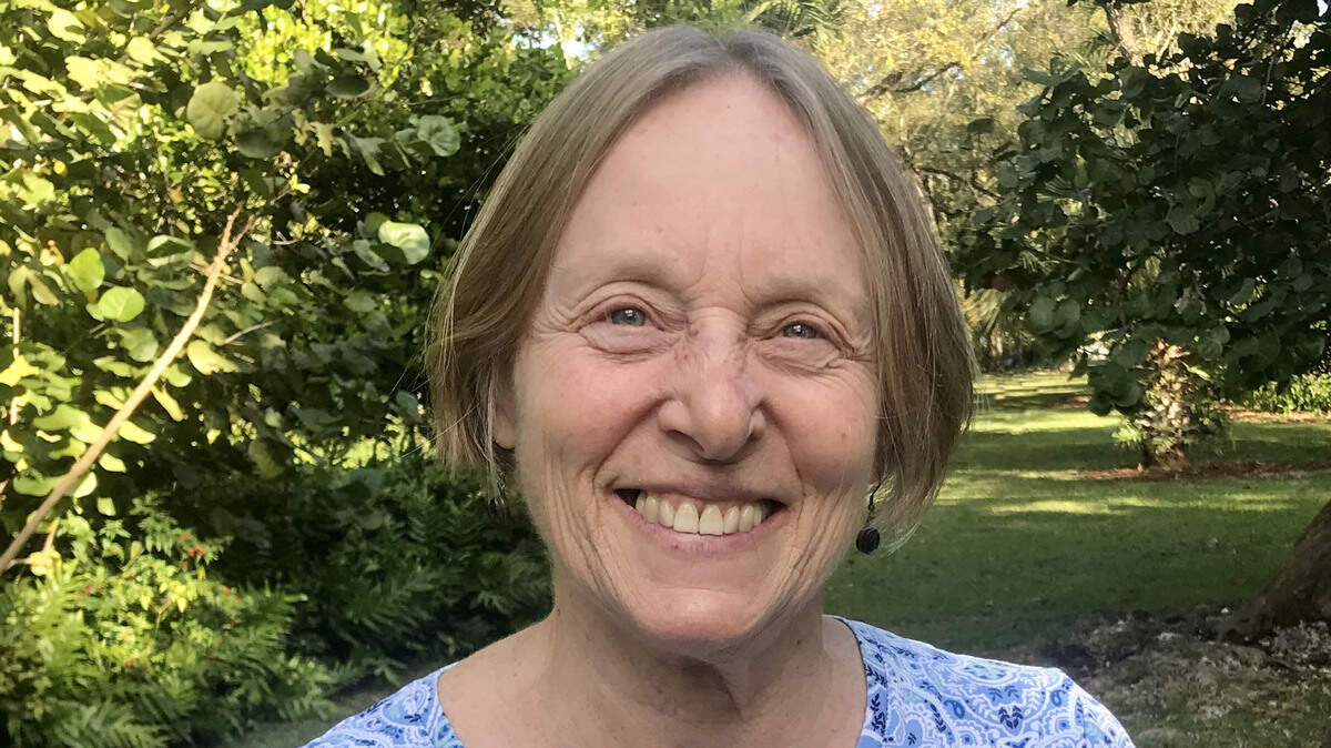 Sally Philips was elected mayor of South Miami on Tuesday, Feb. 11, 2020. She defeated four other candidates for the job.