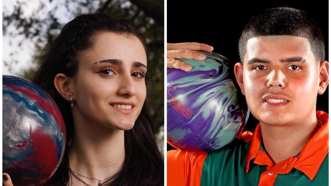 McArthur’s Willman, South Plantation’s Montefusco are Broward Bowlers of the Year