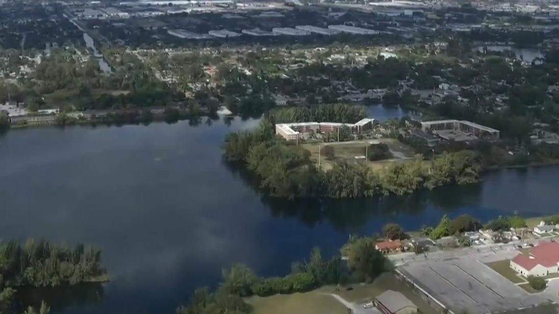 Homeowners try to send developer’s apartment plan to a watery grave