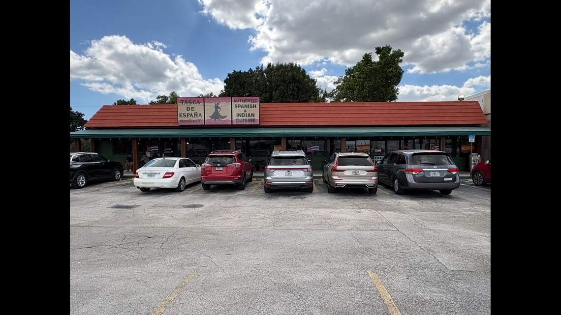 Rodent dung and a bad ‘odor’ ruin a Miami restaurant’s first inspection