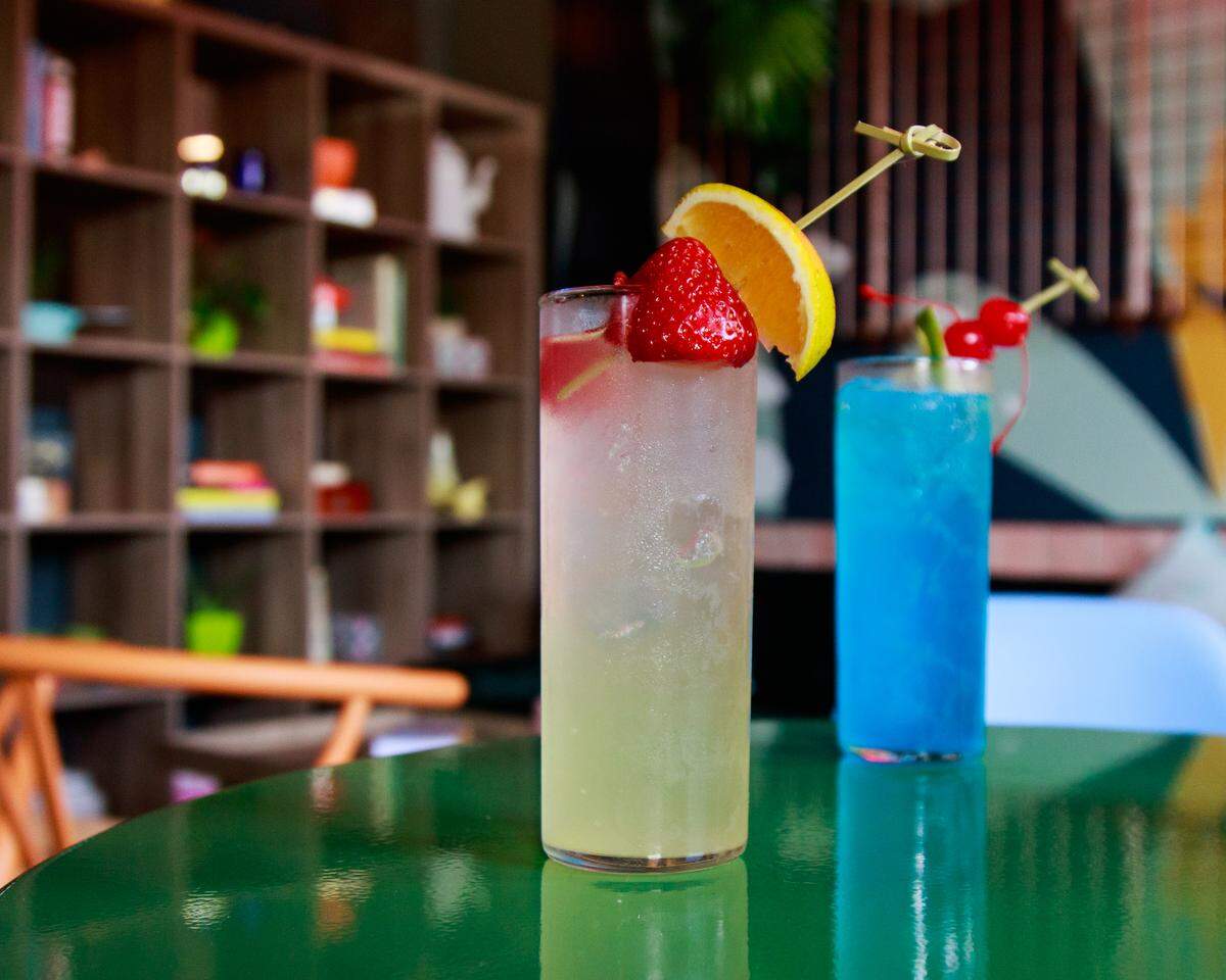 Cocktail Cartel will serve up the drinks at La Mesa.