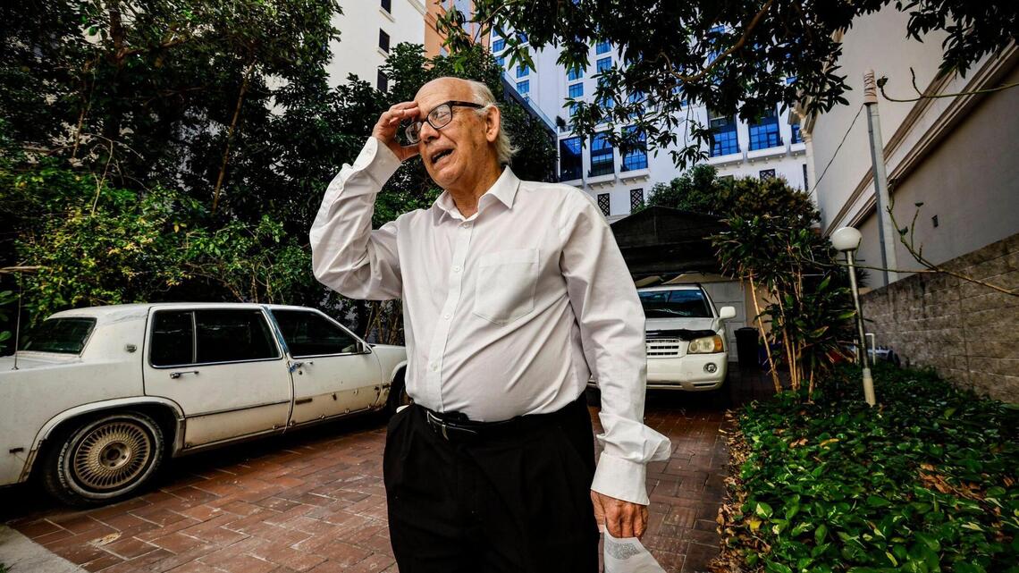 Don Quixote of Coral Gables: How one homeowner is fighting city hall over his carport