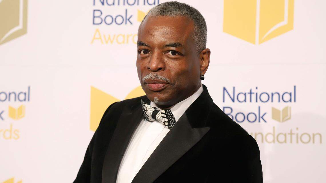 Actor LeVar Burton was announced to be one of the next guest judges on the TV show Jeopardy!