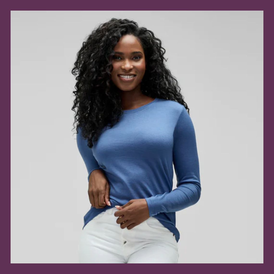 Unbound Merino shirt