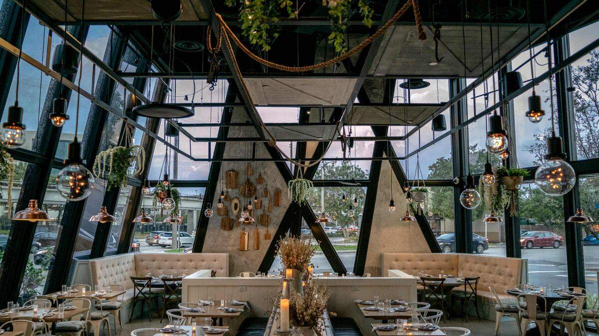 Known as “The Glass Farmhouse” for its decor, high ceilings and Southern comfort food sensibilities, Root & Bone has closed in South Miami.