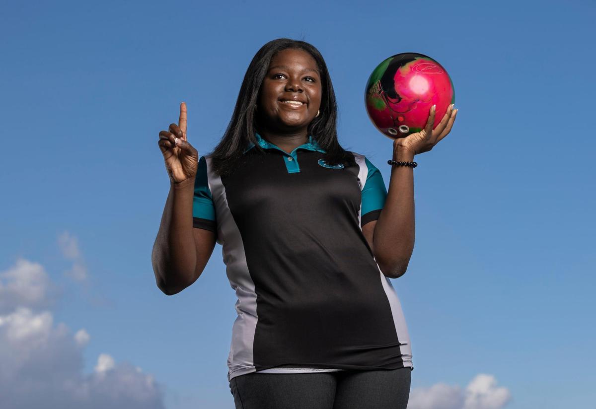 Allysa Metellus, Archbishop McCarthy High School