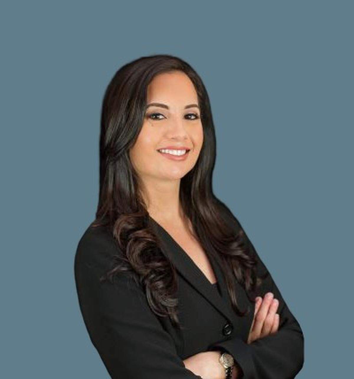Immigration attorney Maureen Porras, a Democrat, is running for House District 105.
