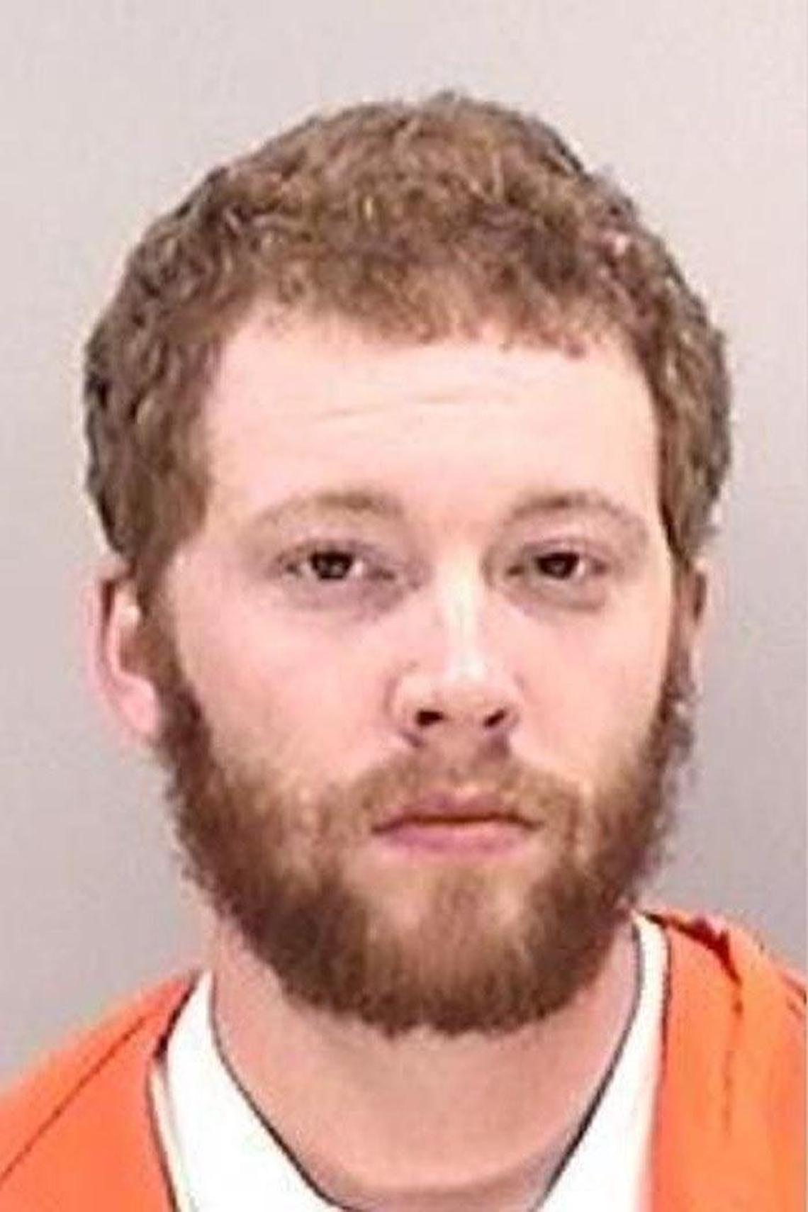 Justin Foss Sr. was arrested after his son shot himself. The father, a convicted felon, was not supposed to possess a firearm.