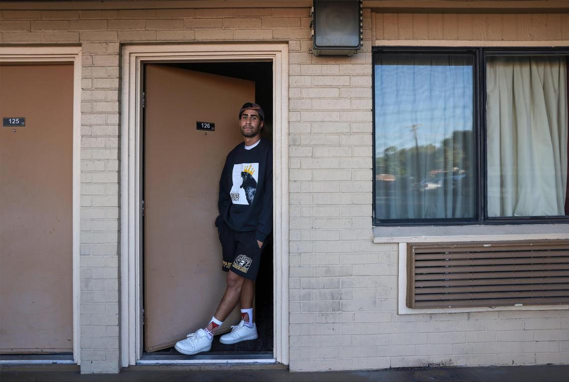 Emmanuel, 27, (last name withheld) has been moved to several locations by his attorneys since cooperating with Bexar County Sheriff Javier Salazar’s criminal investigation.