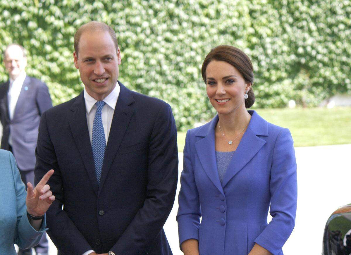 Prince William shares update on Kate Middleton.