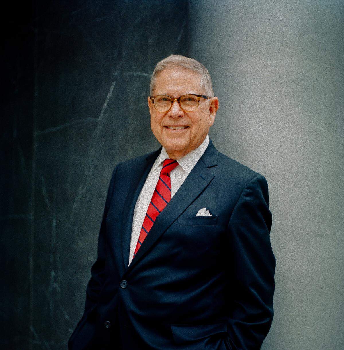Alberto Ibargüen is president of the John S. and James L. Knight Foundation. He is the former publisher of the Miami Herald and El Nuevo Herald.