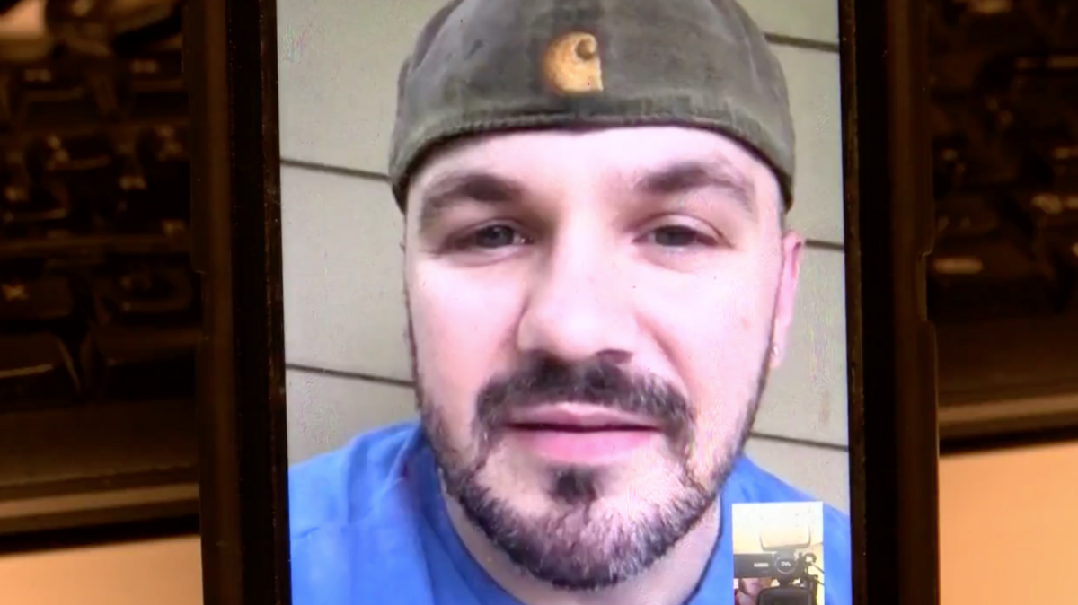 Gary Campbell says he wasn’t allowed to return to Clarks Summit University to take the six credits he needs to graduate because he is now openly gay. The Christian school bars same-sex relationships in its handbook.