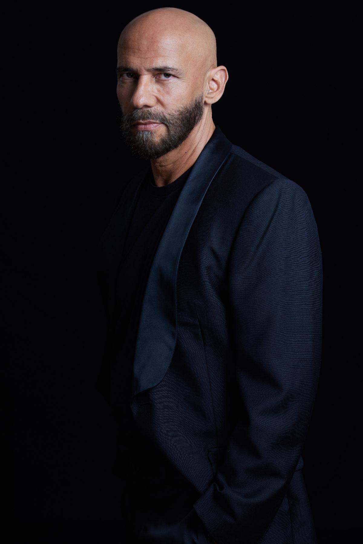 Nilo Cruz.