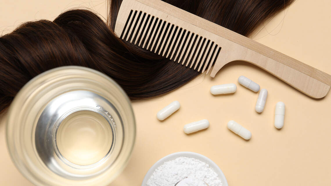 Hair Growth Supplements: What Experts Say About Which Ingredients Are Actually Worth It