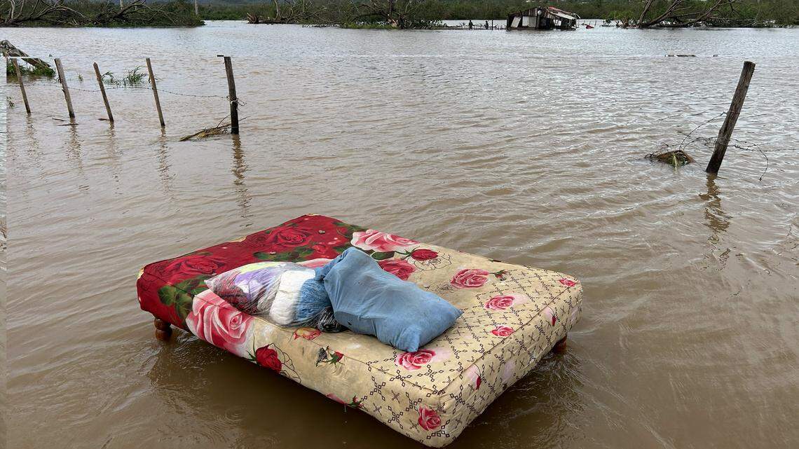 Hurricane Melissa death toll at least 27 after ‘catastrophic’ hit to Caribbean