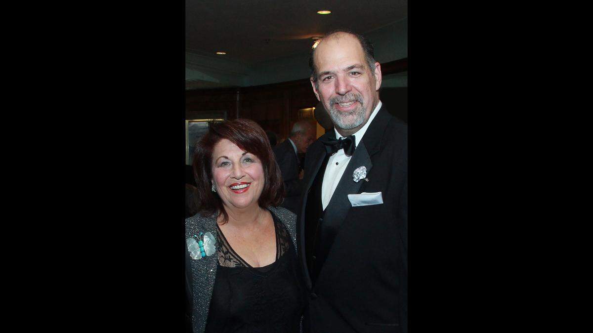 Barbara Stein and David Arisco are leading Actors’ Playhouse through the pandemic crisis.