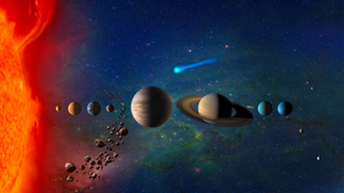 A new study argues that the definition of a planet should be broadened to include Pluto and similar-sized celestial bodies.