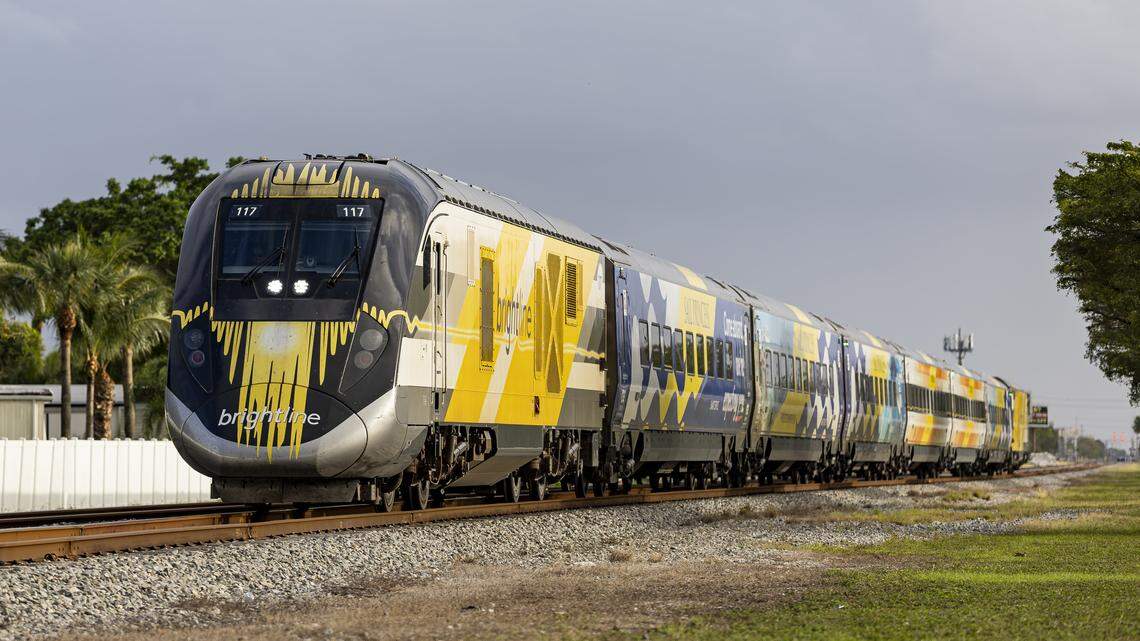 FEC Railway sues Brightline over commuter rail expansion plan